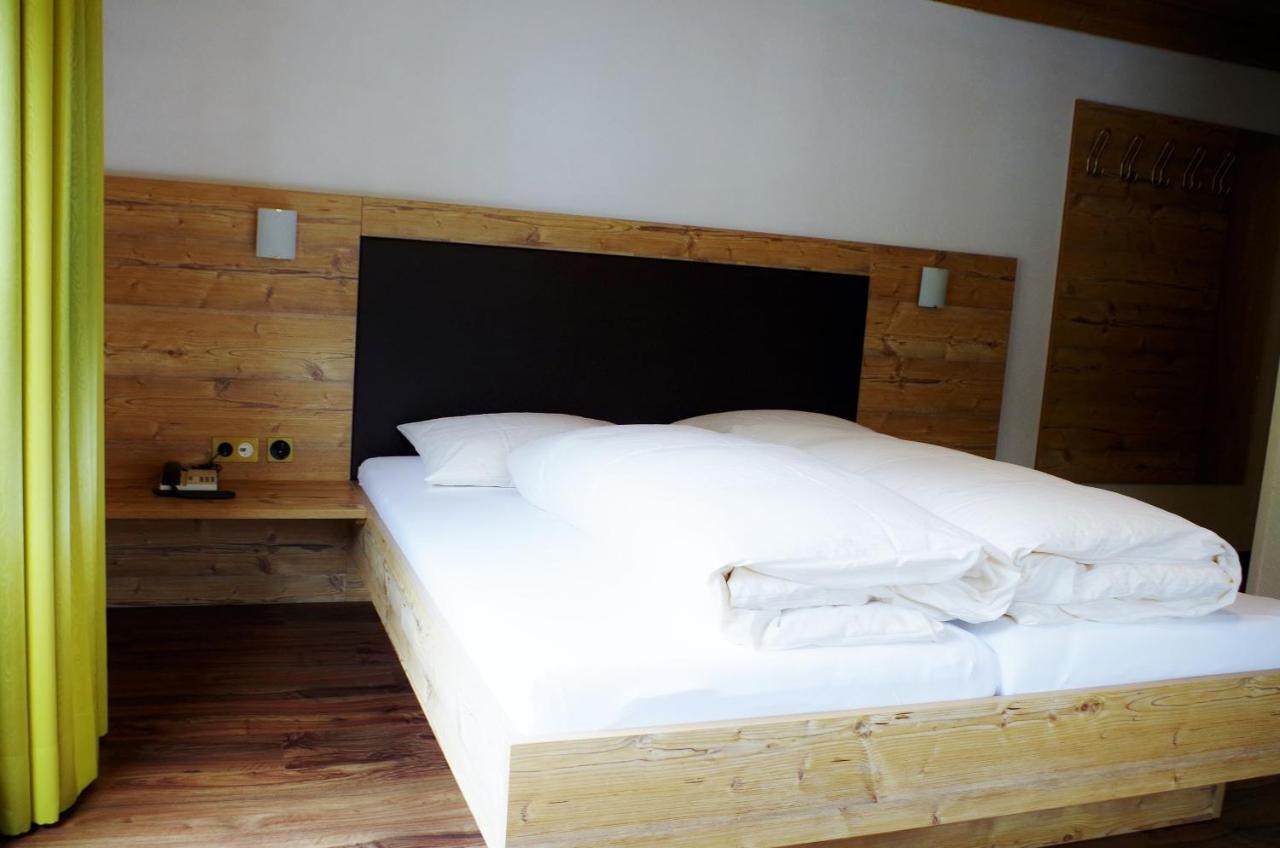 Hotel Edi Samnaun Habitación foto