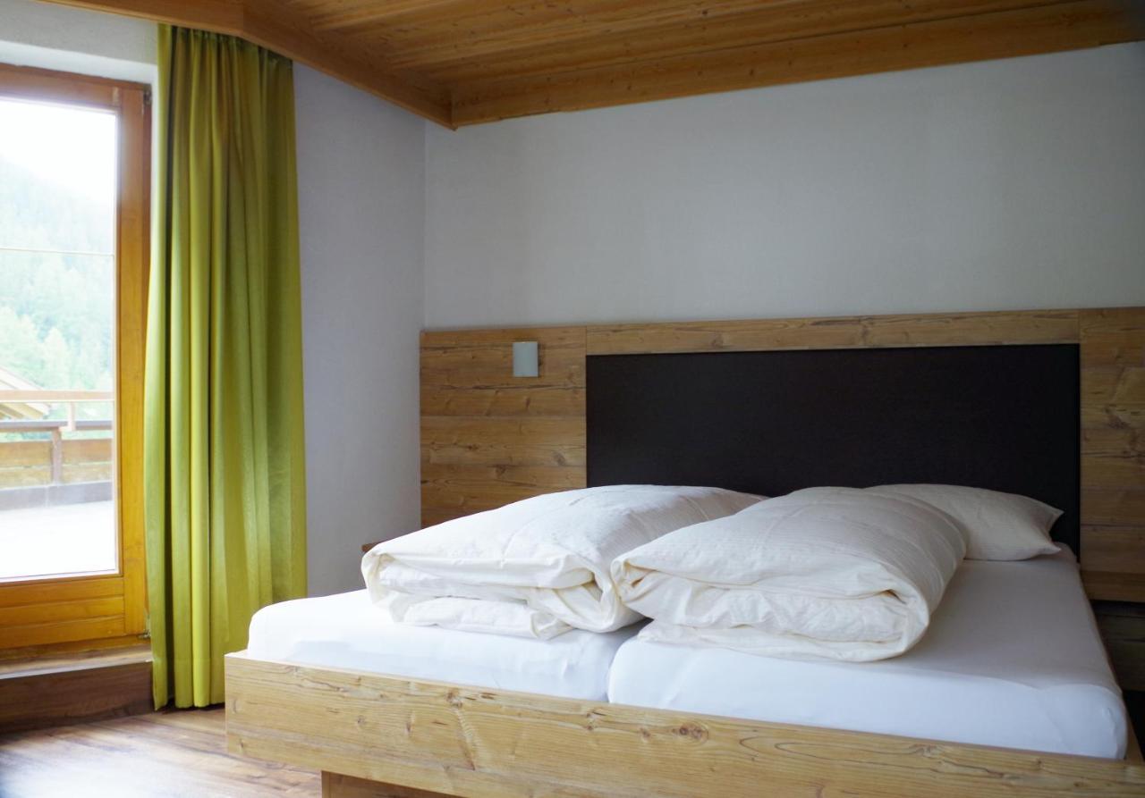 Hotel Edi Samnaun Habitación foto