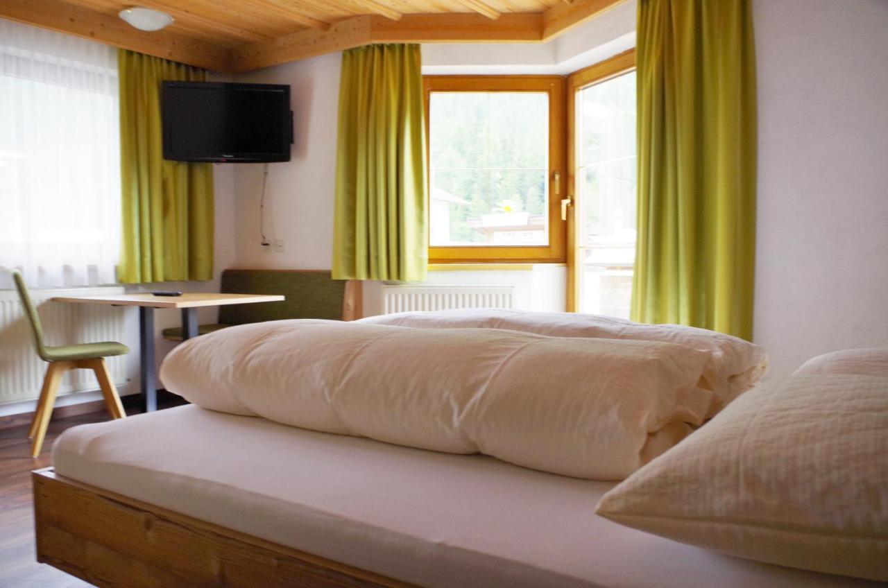 Hotel Edi Samnaun Habitación foto
